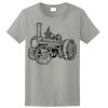 Ladies Ultra Cotton ® 100% Cotton T Shirt Thumbnail