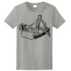 Ladies Ultra Cotton ® 100% Cotton T Shirt Thumbnail