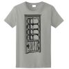 Ladies Ultra Cotton ® 100% Cotton T Shirt Thumbnail