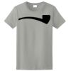 Ladies Ultra Cotton ® 100% Cotton T Shirt Thumbnail