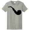 Ladies Ultra Cotton ® 100% Cotton T Shirt Thumbnail