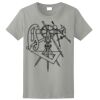 Ladies Ultra Cotton ® 100% Cotton T Shirt Thumbnail