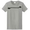 Ladies Ultra Cotton ® 100% Cotton T Shirt Thumbnail