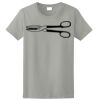 Ladies Ultra Cotton ® 100% Cotton T Shirt Thumbnail