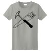 Ladies Ultra Cotton ® 100% Cotton T Shirt Thumbnail