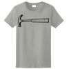 Ladies Ultra Cotton ® 100% Cotton T Shirt Thumbnail