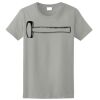 Ladies Ultra Cotton ® 100% Cotton T Shirt Thumbnail