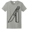 Ladies Ultra Cotton ® 100% Cotton T Shirt Thumbnail