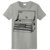 Ladies Ultra Cotton ® 100% Cotton T Shirt Thumbnail