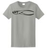 Ladies Ultra Cotton ® 100% Cotton T Shirt Thumbnail