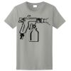 Ladies Ultra Cotton ® 100% Cotton T Shirt Thumbnail