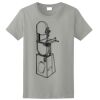 Ladies Ultra Cotton ® 100% Cotton T Shirt Thumbnail