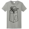 Ladies Ultra Cotton ® 100% Cotton T Shirt Thumbnail