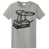 Ladies Ultra Cotton ® 100% Cotton T Shirt Thumbnail