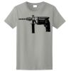 Ladies Ultra Cotton ® 100% Cotton T Shirt Thumbnail
