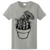Ladies Ultra Cotton ® 100% Cotton T Shirt Thumbnail