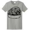 Ladies Ultra Cotton ® 100% Cotton T Shirt Thumbnail