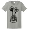 Ladies Ultra Cotton ® 100% Cotton T Shirt Thumbnail