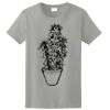 Ladies Ultra Cotton ® 100% Cotton T Shirt Thumbnail