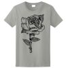 Ladies Ultra Cotton ® 100% Cotton T Shirt Thumbnail