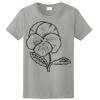 Ladies Ultra Cotton ® 100% Cotton T Shirt Thumbnail