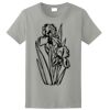 Ladies Ultra Cotton ® 100% Cotton T Shirt Thumbnail