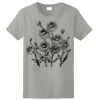 Ladies Ultra Cotton ® 100% Cotton T Shirt Thumbnail