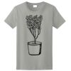 Ladies Ultra Cotton ® 100% Cotton T Shirt Thumbnail