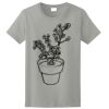 Ladies Ultra Cotton ® 100% Cotton T Shirt Thumbnail
