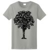 Ladies Ultra Cotton ® 100% Cotton T Shirt Thumbnail