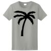 Ladies Ultra Cotton ® 100% Cotton T Shirt Thumbnail
