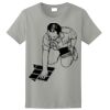 Ladies Ultra Cotton ® 100% Cotton T Shirt Thumbnail