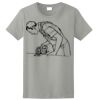 Ladies Ultra Cotton ® 100% Cotton T Shirt Thumbnail