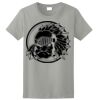 Ladies Ultra Cotton ® 100% Cotton T Shirt Thumbnail