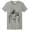 Ladies Ultra Cotton ® 100% Cotton T Shirt Thumbnail