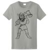 Ladies Ultra Cotton ® 100% Cotton T Shirt Thumbnail