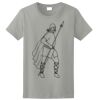 Ladies Ultra Cotton ® 100% Cotton T Shirt Thumbnail