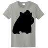 Ladies Ultra Cotton ® 100% Cotton T Shirt Thumbnail