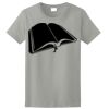 Ladies Ultra Cotton ® 100% Cotton T Shirt Thumbnail