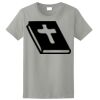 Ladies Ultra Cotton ® 100% Cotton T Shirt Thumbnail