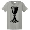 Ladies Ultra Cotton ® 100% Cotton T Shirt Thumbnail