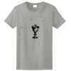Ladies Ultra Cotton ® 100% Cotton T Shirt Thumbnail