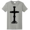 Ladies Ultra Cotton ® 100% Cotton T Shirt Thumbnail