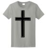 Ladies Ultra Cotton ® 100% Cotton T Shirt Thumbnail