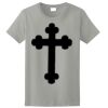 Ladies Ultra Cotton ® 100% Cotton T Shirt Thumbnail