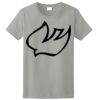 Ladies Ultra Cotton ® 100% Cotton T Shirt Thumbnail