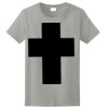 Ladies Ultra Cotton ® 100% Cotton T Shirt Thumbnail