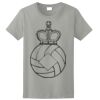 Ladies Ultra Cotton ® 100% Cotton T Shirt Thumbnail