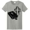 Ladies Ultra Cotton ® 100% Cotton T Shirt Thumbnail