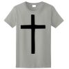 Ladies Ultra Cotton ® 100% Cotton T Shirt Thumbnail